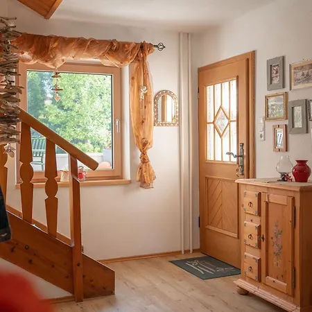 Сasa de vacaciones Beautiful Holiday In With Sauna *